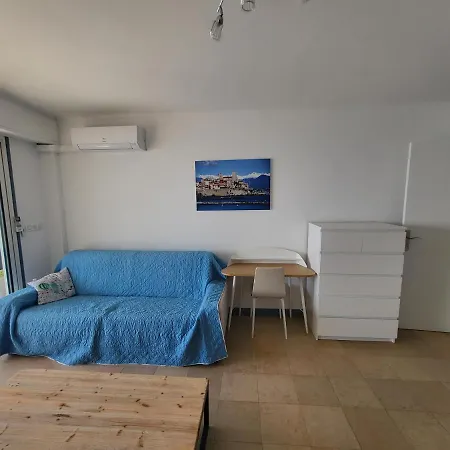 Le Colombier Lägenhet Antibes