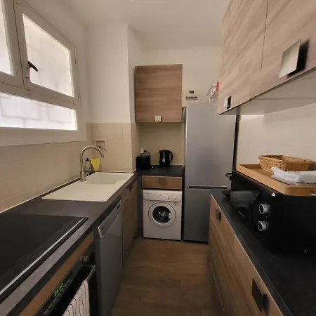 Le Colombier Appartement Antibes