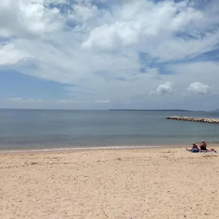 Lägenhet Le Colombier Antibes