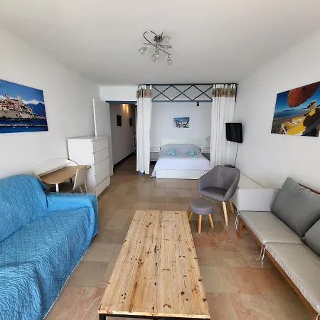Lägenhet Le Colombier Antibes
