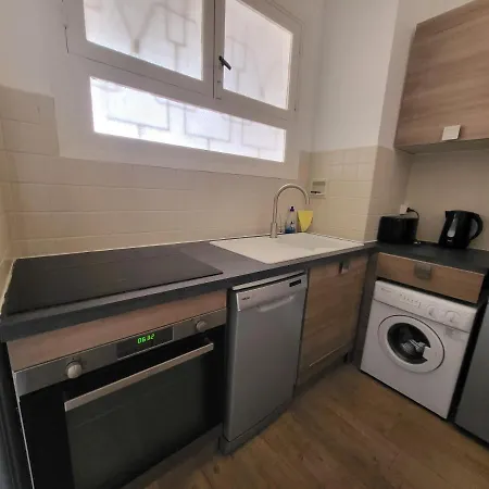Le Colombier Apartamento *