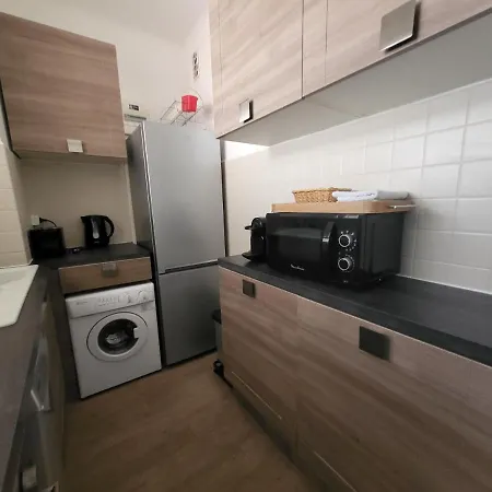 Apartamento Le Colombier