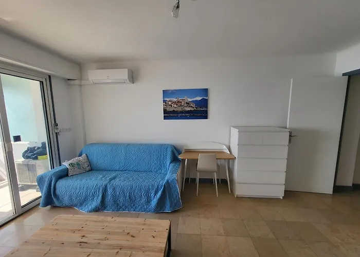 Le Colombier Daire Antibes