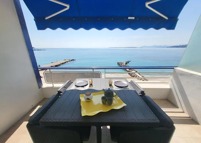 Daire Le Colombier Antibes