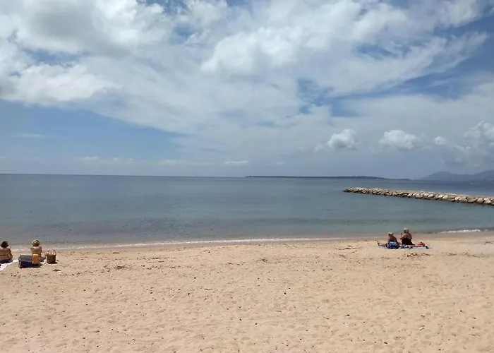 Daire Le Colombier Antibes