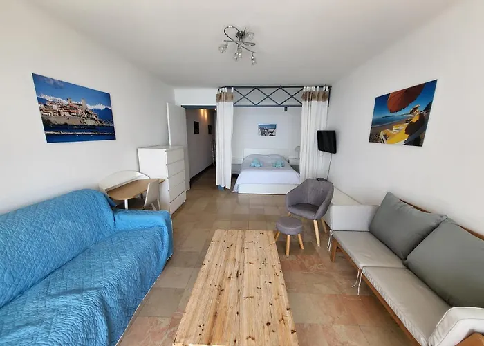 Daire Le Colombier Antibes